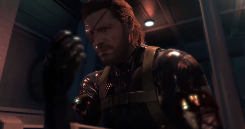 Illustration for article titled A Metal Gear Solid V Comparison Shows Differences Between TPP and GZ